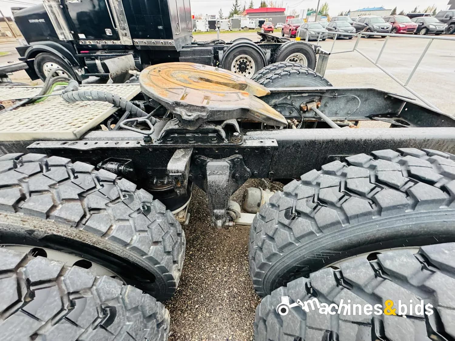 2020 WESTERN STAR 4900 — photo 18