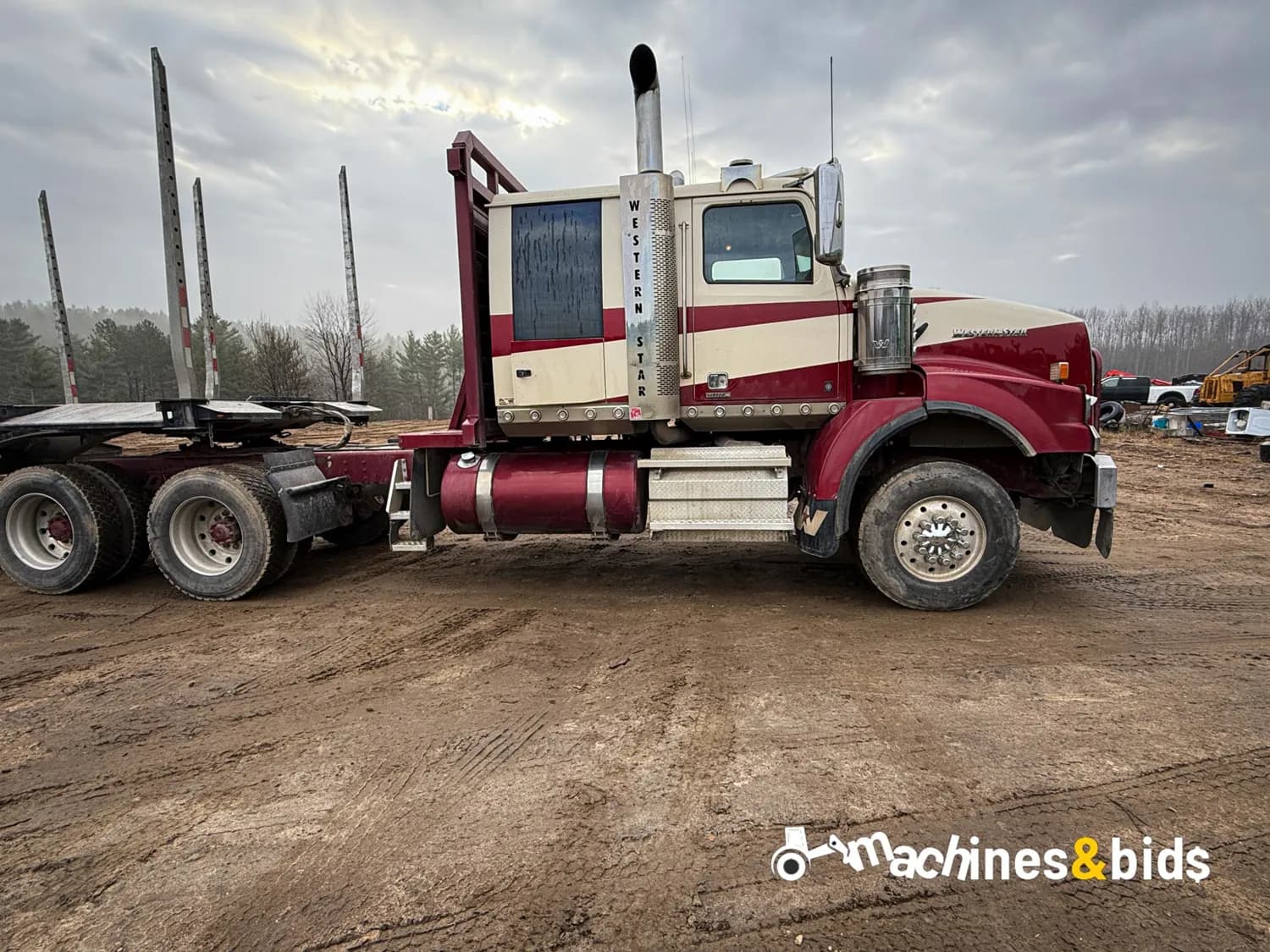 2020 WESTERN STAR 4900 — photo 4