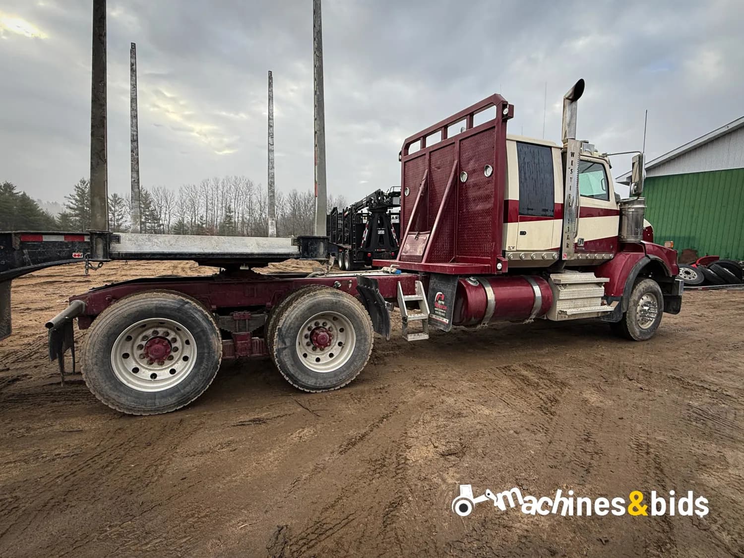2020 WESTERN STAR 4900 — photo 5