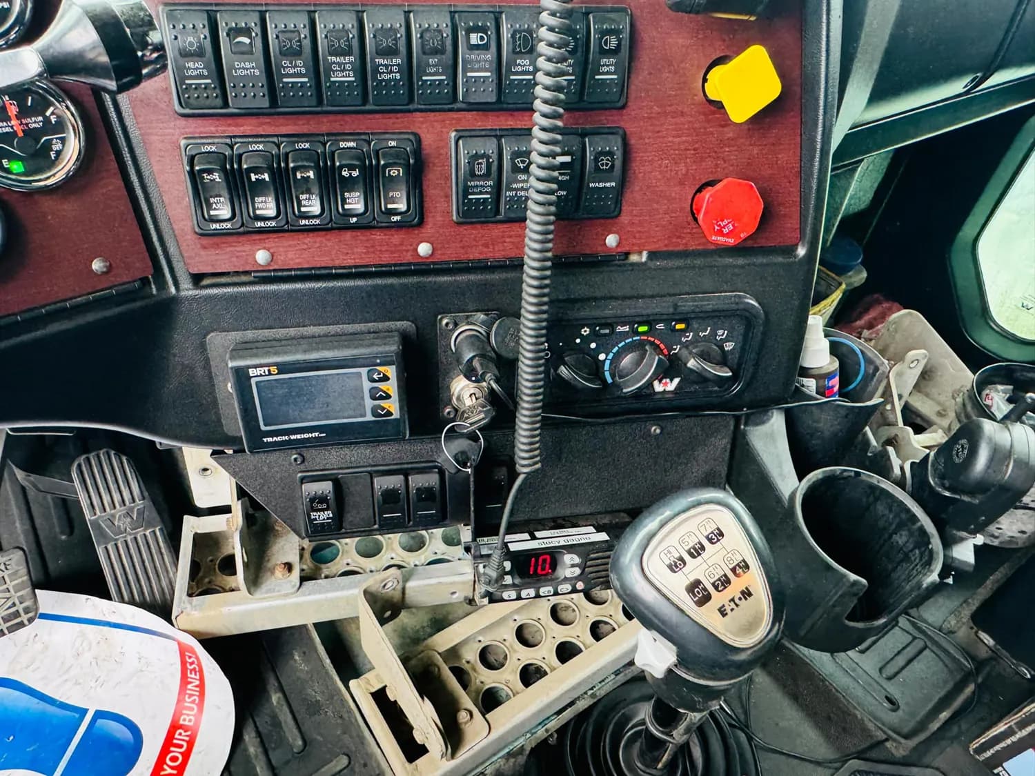2022 WESTERN STAR 4900 — photo 20