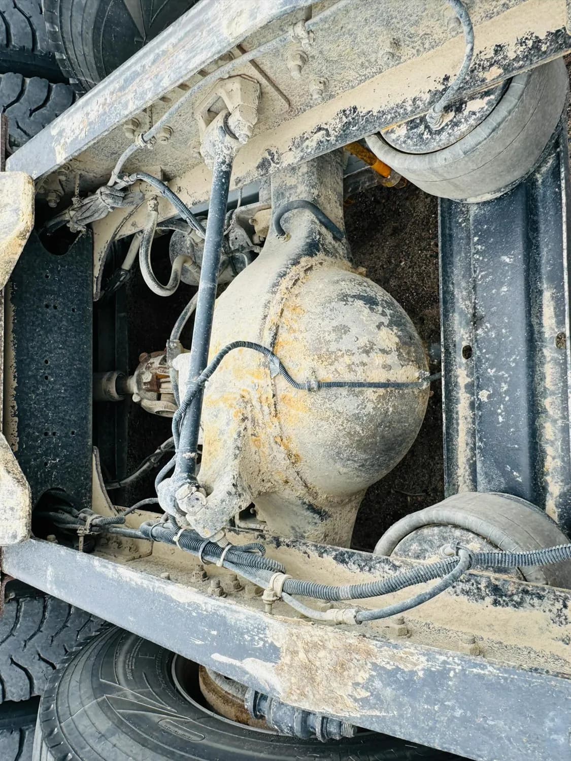 2022 WESTERN STAR 4900 — photo 7