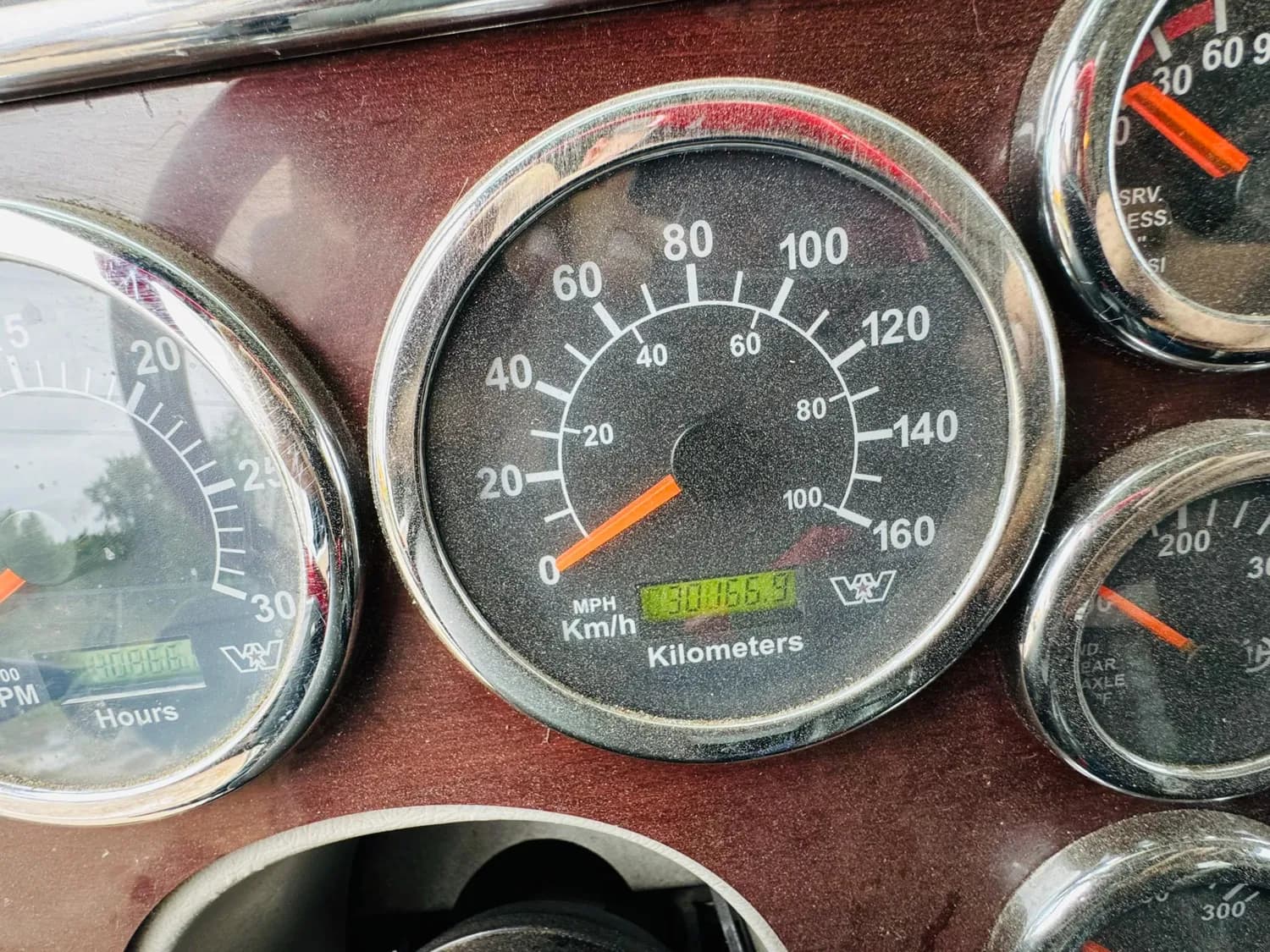 2017 WESTERN STAR 4900FA — photo 22