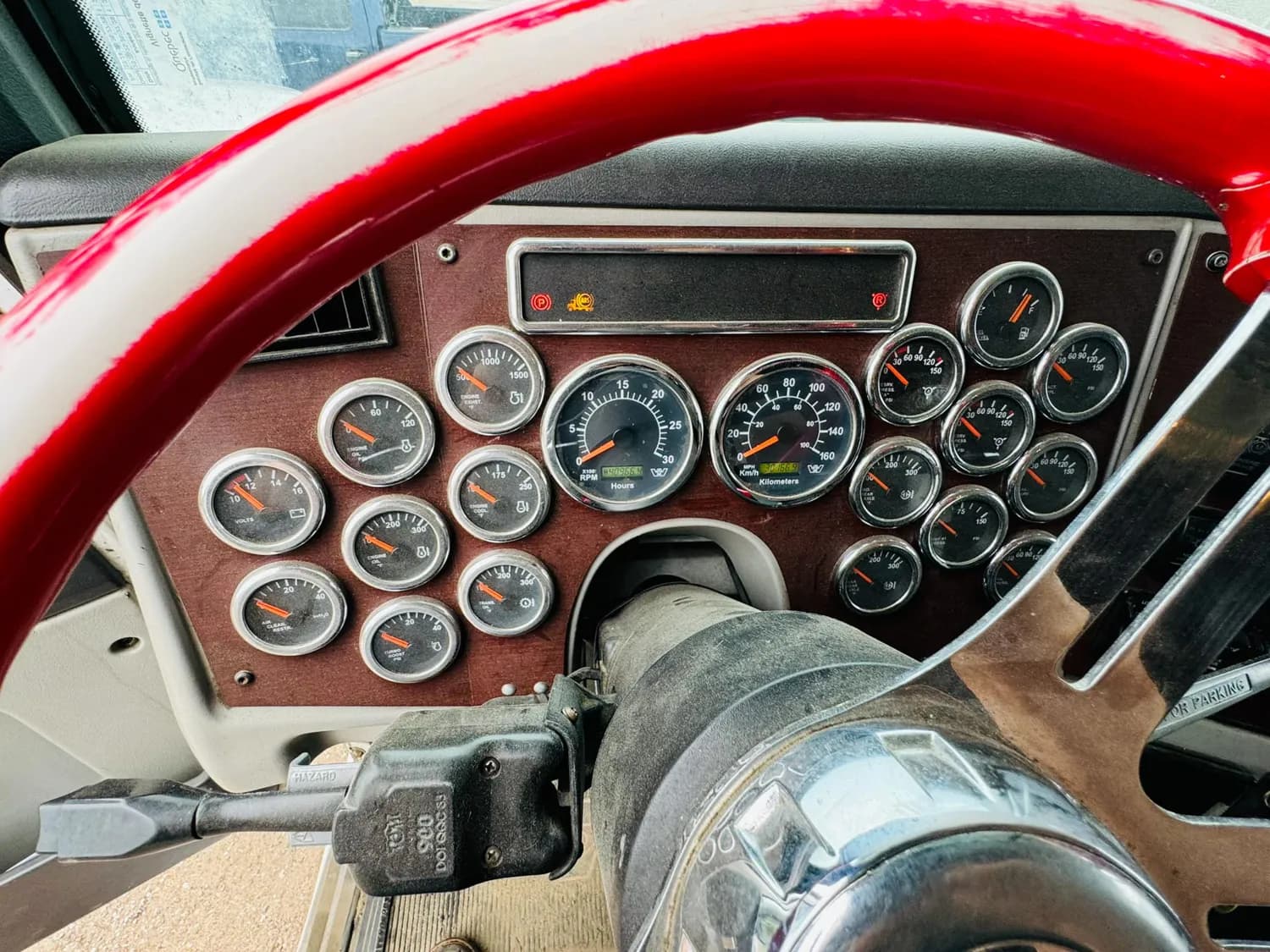 2017 WESTERN STAR 4900FA — photo 23