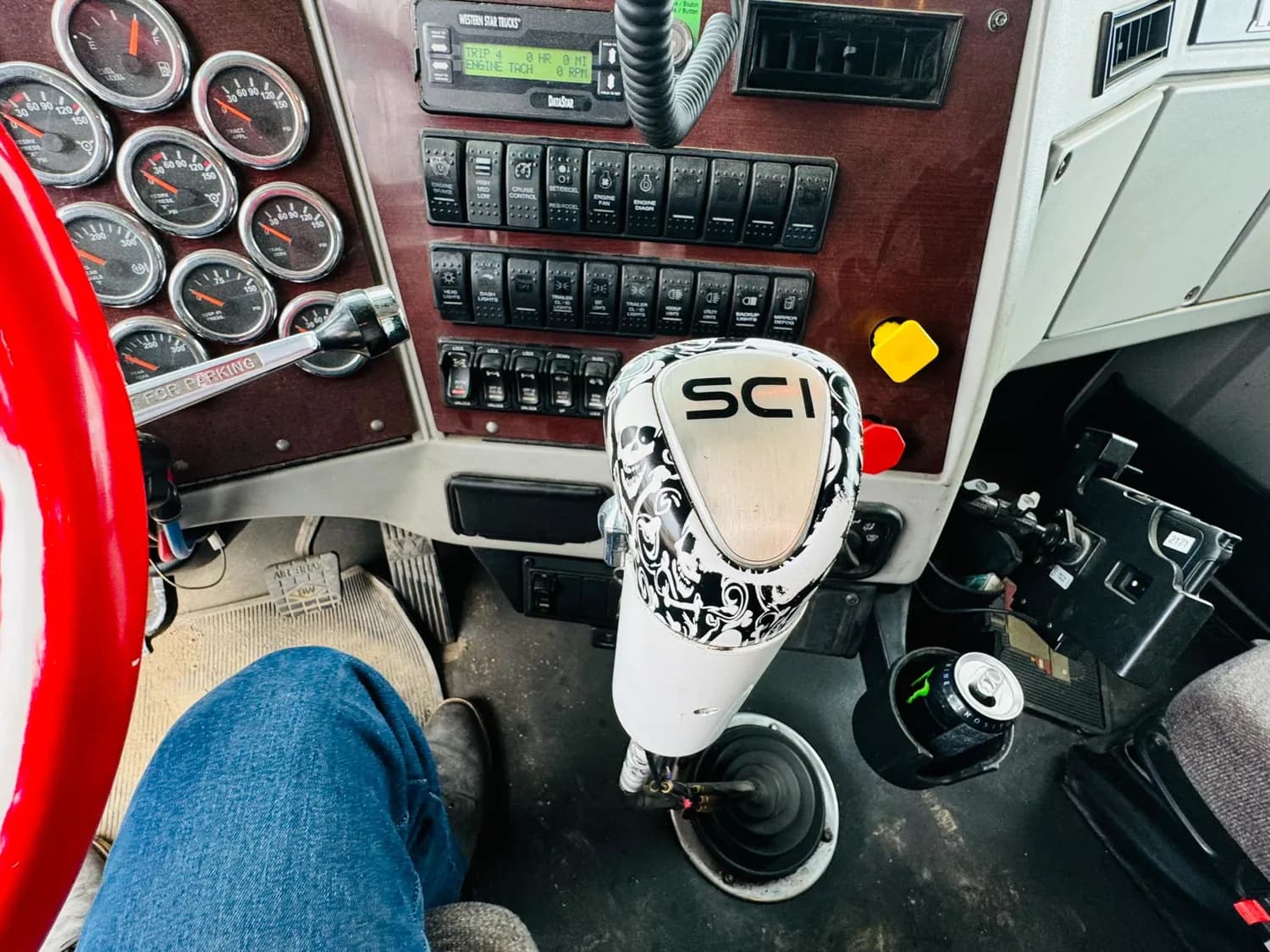 2017 WESTERN STAR 4900FA — photo 25