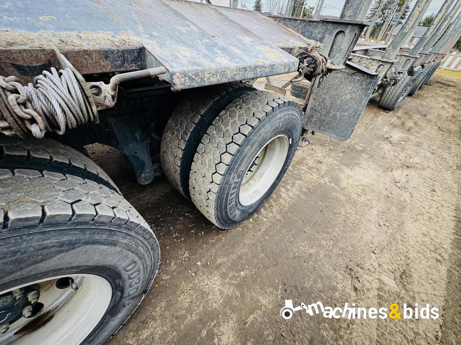 2019 WESTERN STAR 4900FA — photo 11
