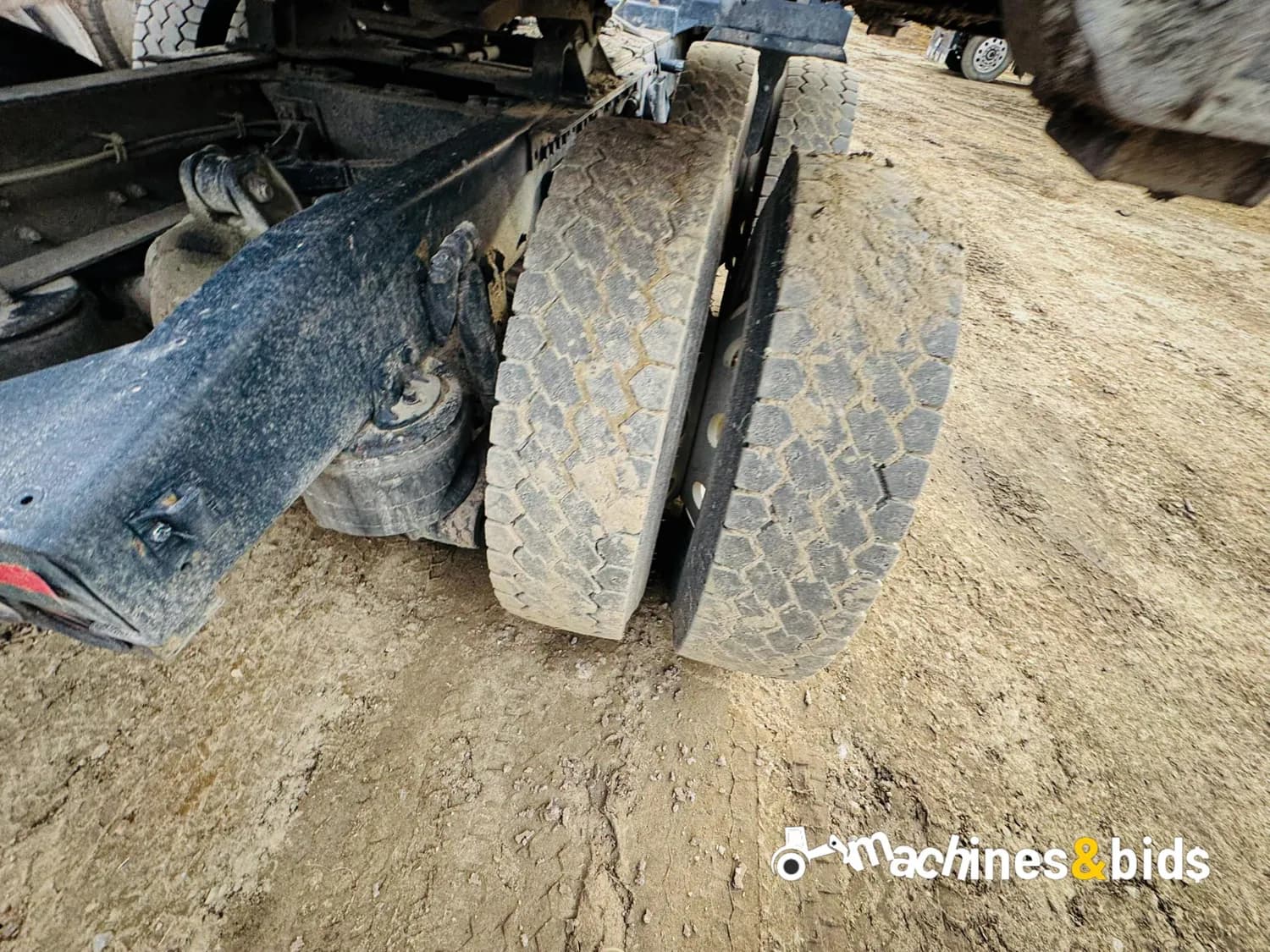 2019 WESTERN STAR 4900FA — photo 5