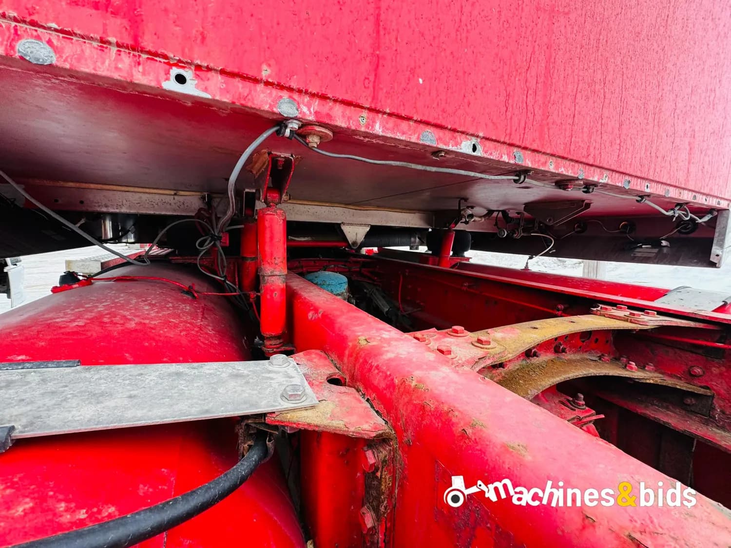2018 WESTERN STAR 4900SX — photo 16