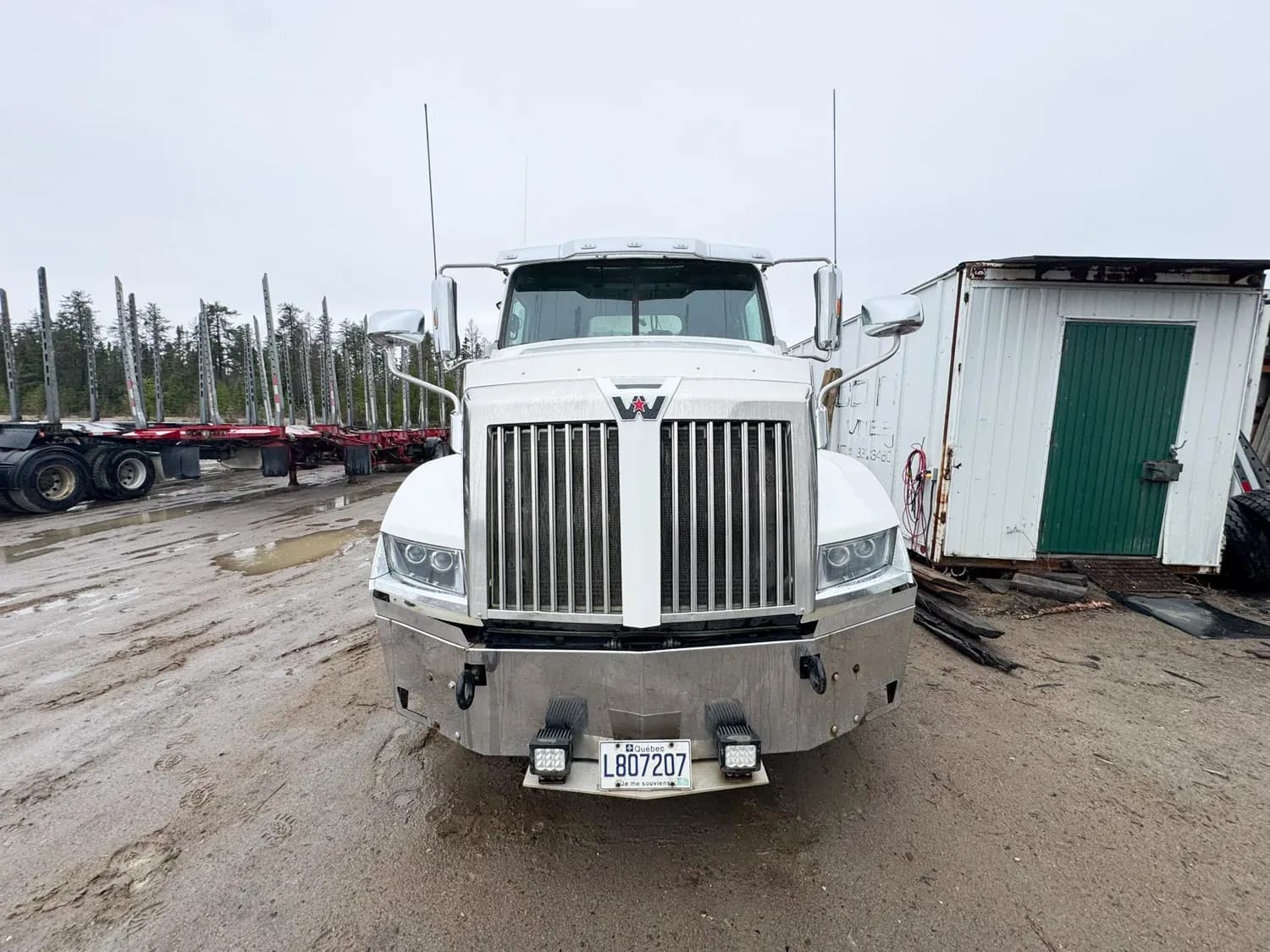 2022 WESTERN STAR 5700 — photo 12