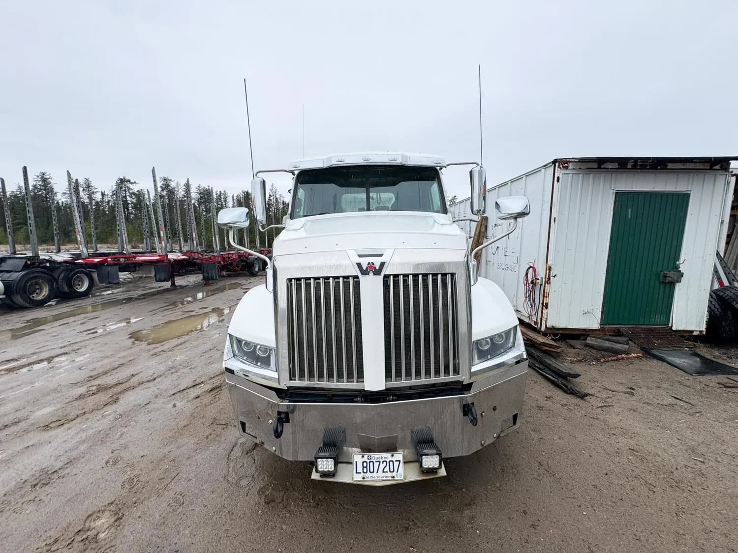 2022 WESTERN STAR 5700 — photo 13