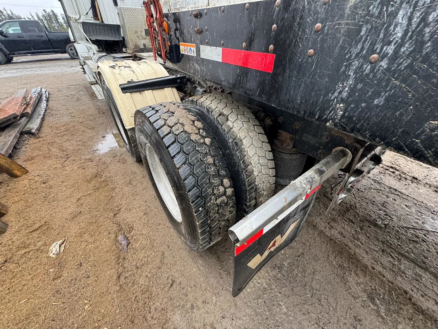 2022 WESTERN STAR 5700 — photo 7