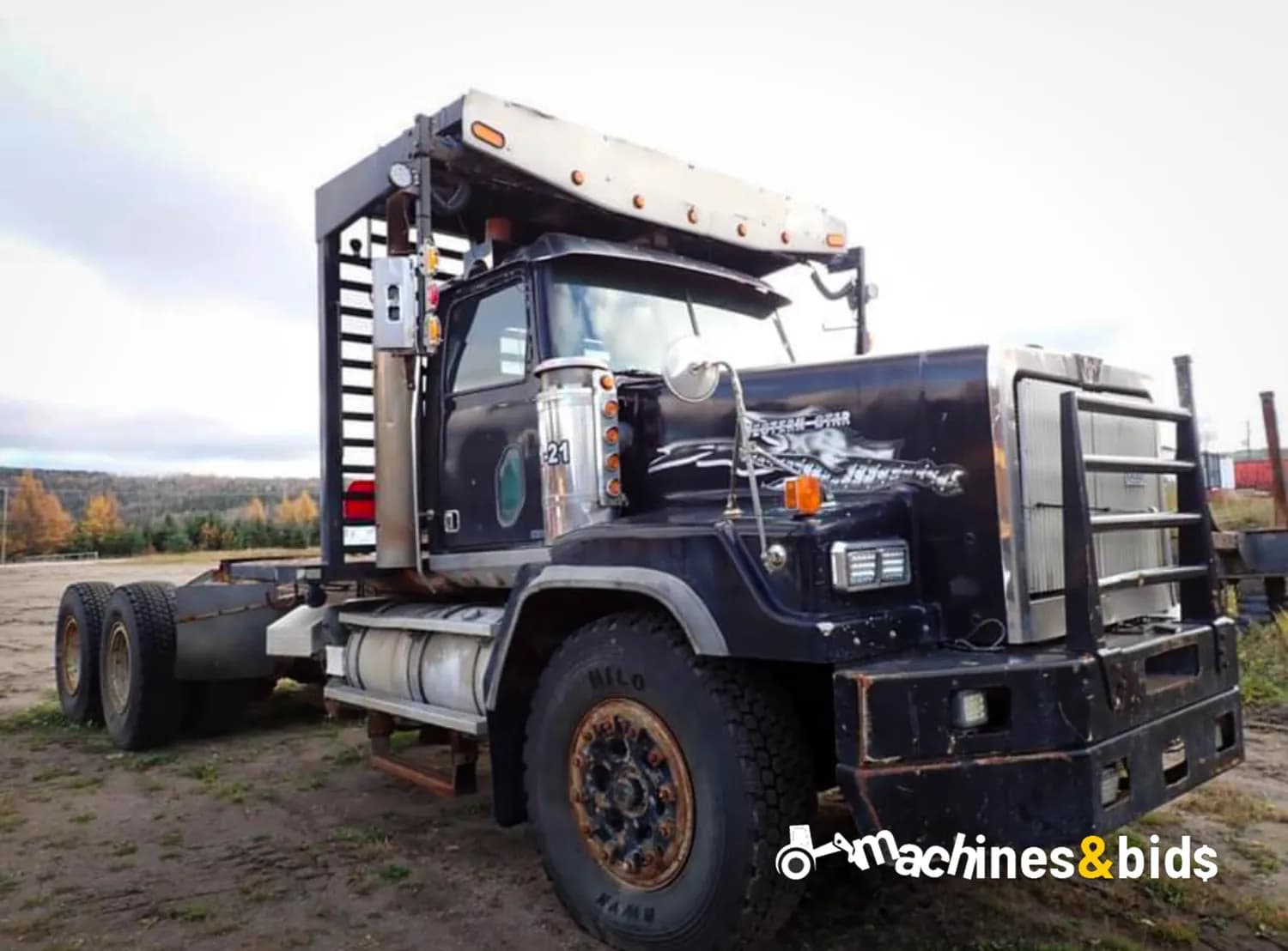 2003 WESTERN STAR 6900XD