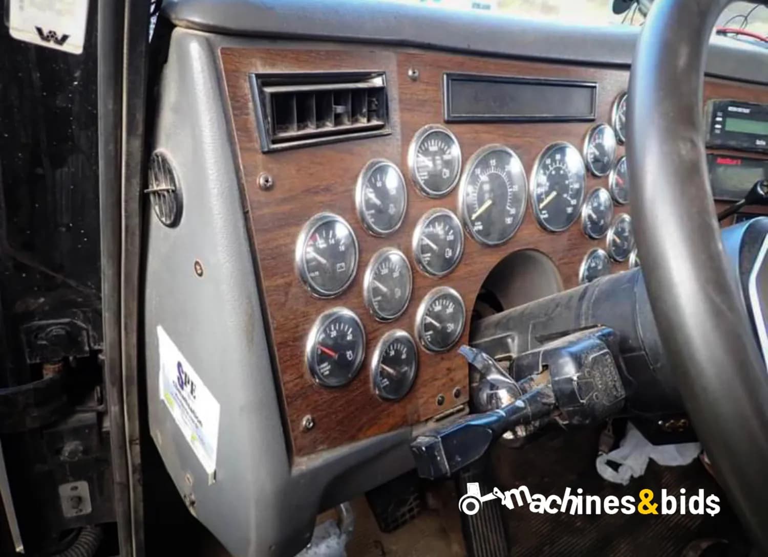 2003 WESTERN STAR 6900XD — photo 7