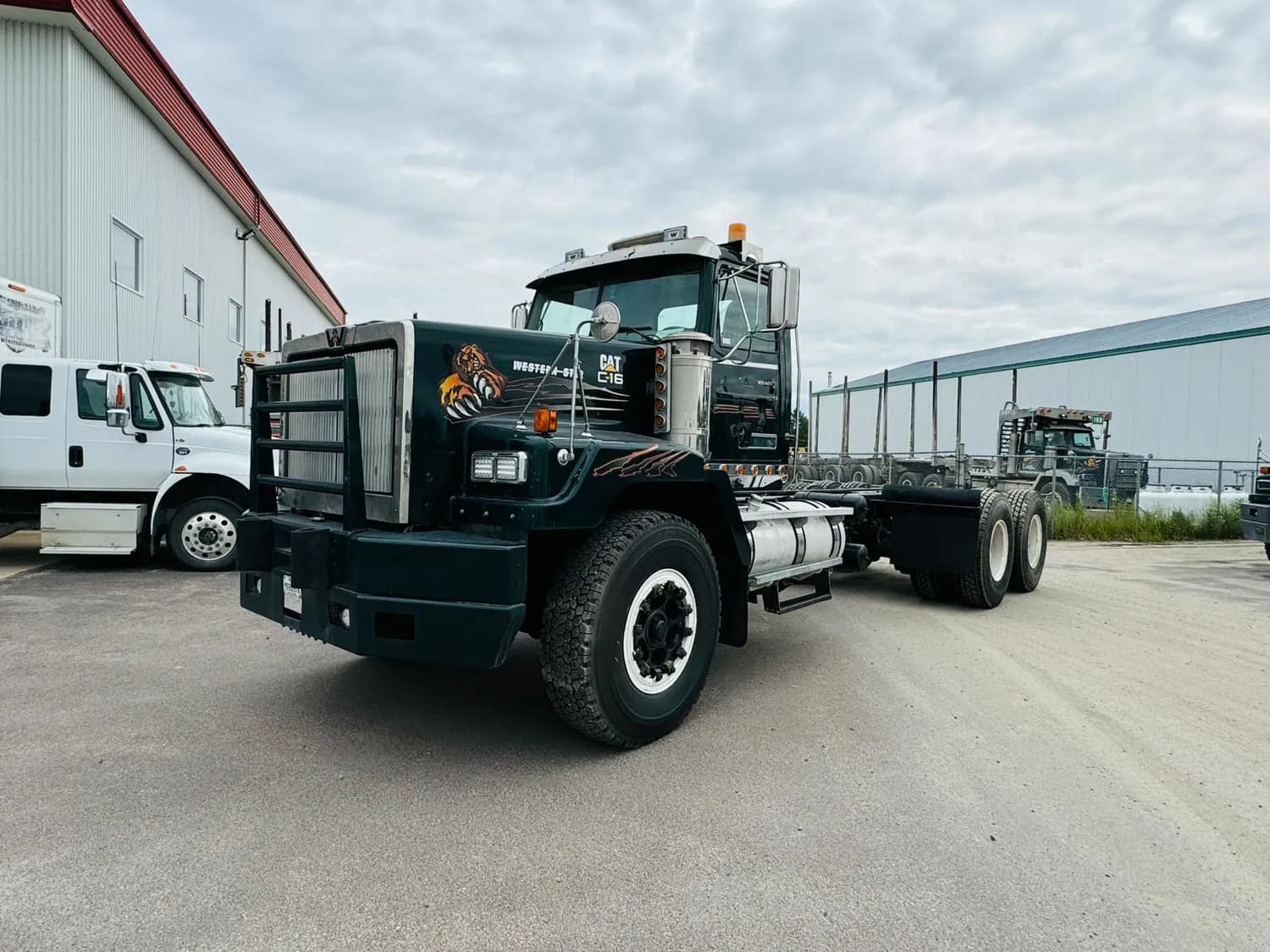 2006 WESTERN STAR 6900XD — photo 2
