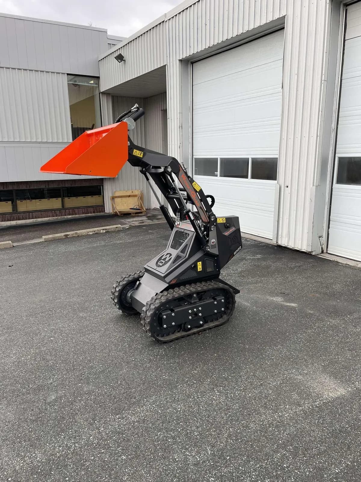 2024 WORKY-QUAD SSQ WX22 — photo 3