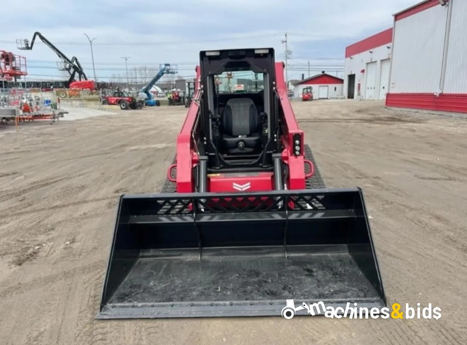 2024 YANMAR TL100VS — photo 2