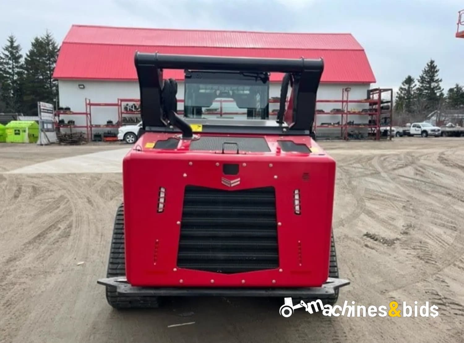 2024 YANMAR TL100VS — photo 3
