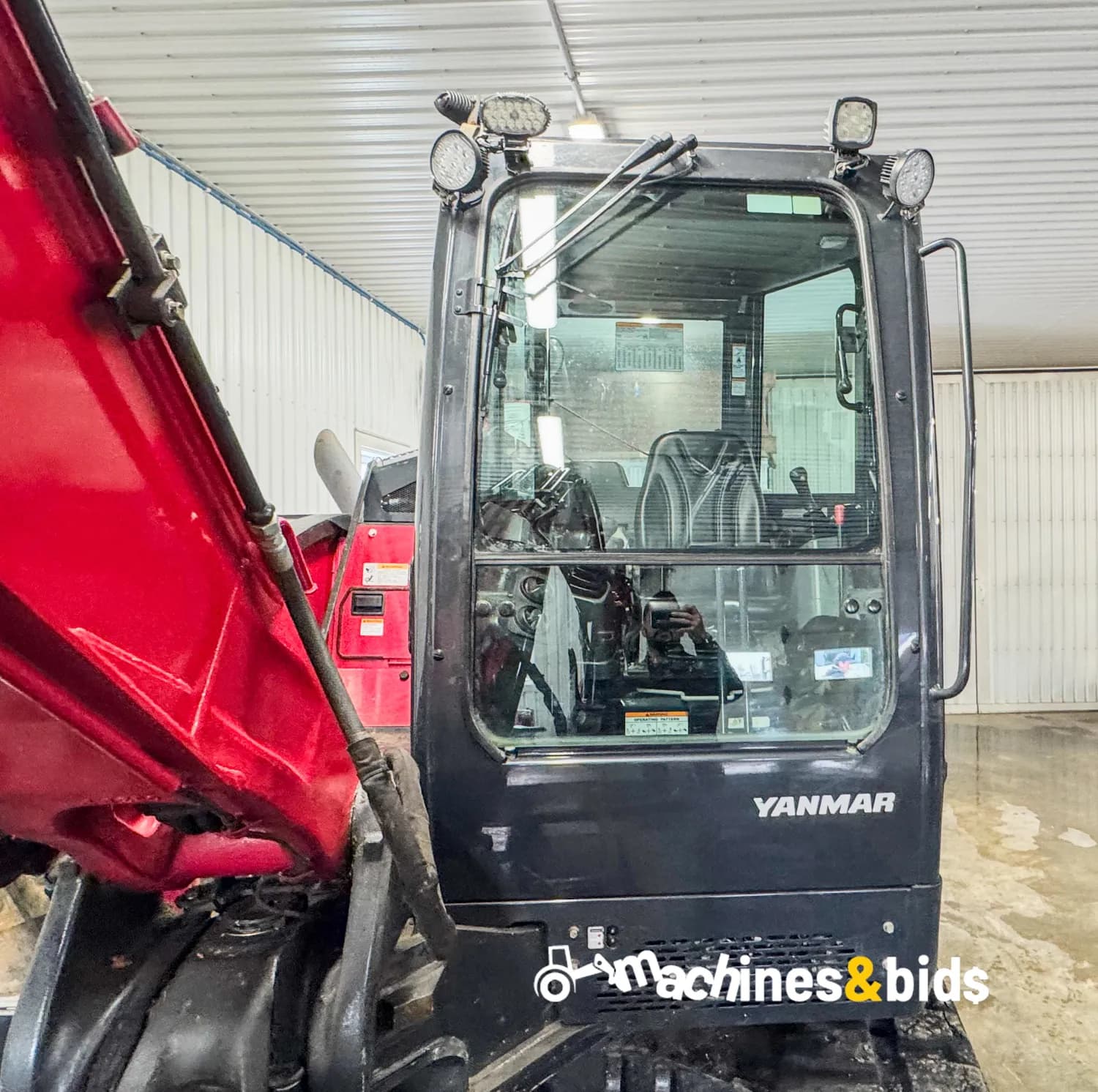2021 YANMAR VIO80-1A