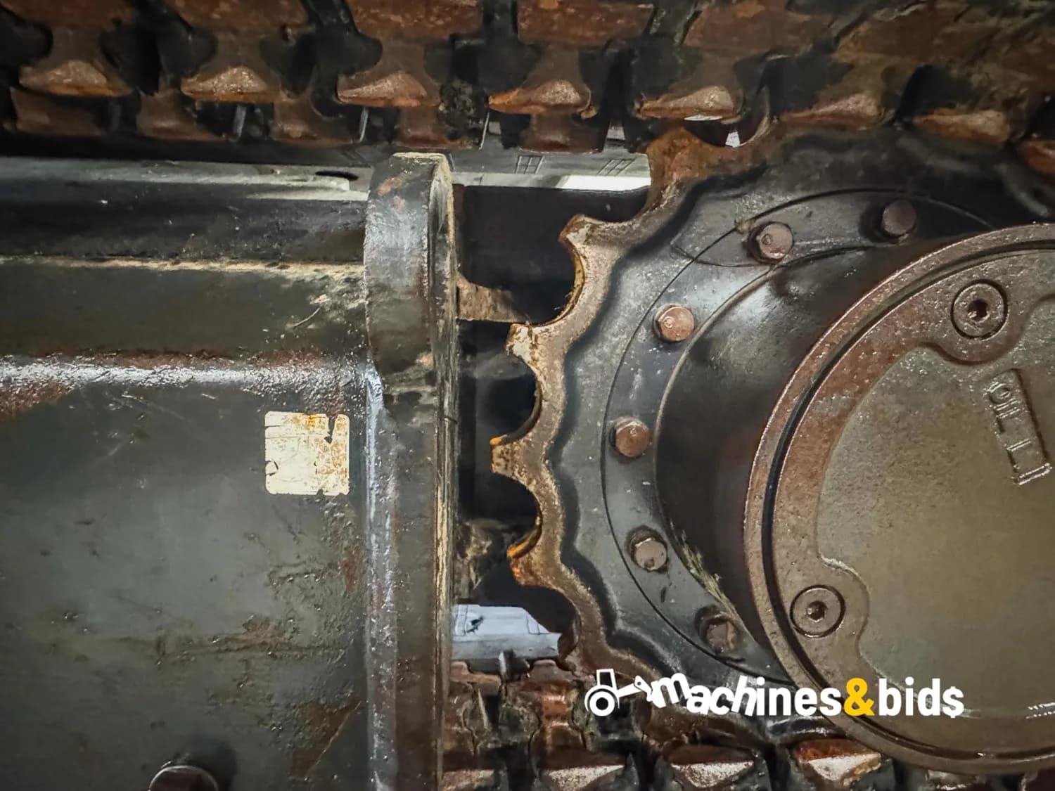 2021 YANMAR VIO80-1A — photo 4